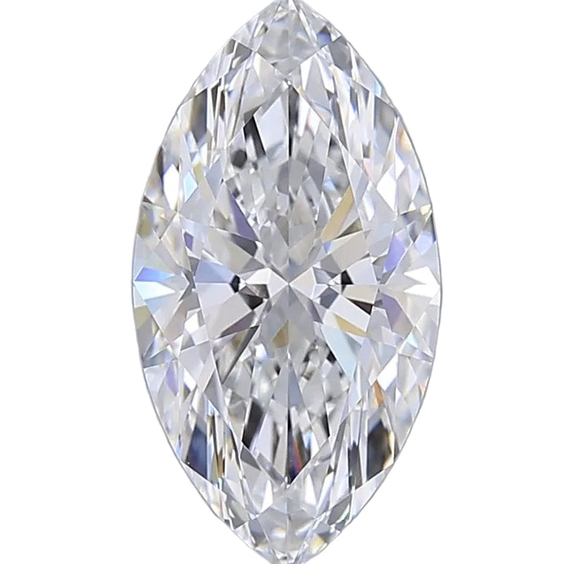 Diamond Marquise - Laboratory Grown - 2.54 | Hitched Fine Jewelry