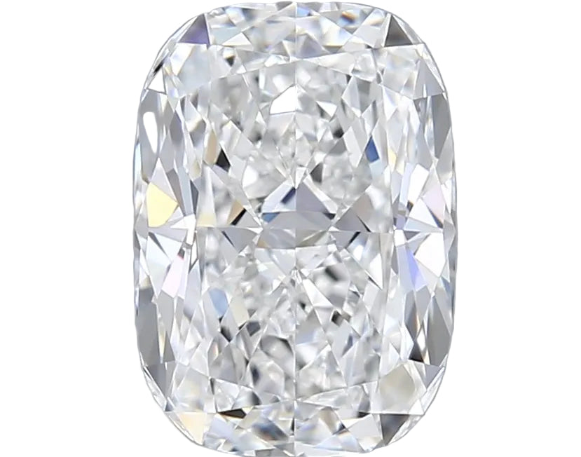 Diamond Elongated Cushion - Laboratory Grown - 2.01
