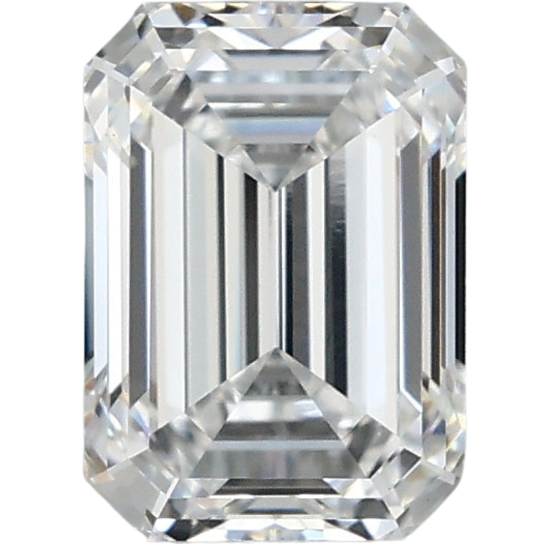 Diamond Emerald - Laboratory Grown - 1.59