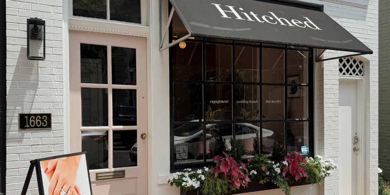 Hitched Washington DC showroom
