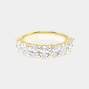 The Gold Luxe Oval