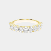 The Gold Oval