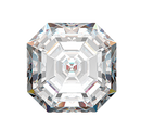 Diamond Asscher - Natural - 1.07 - thumbnail