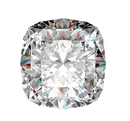 Diamond Cushion - Natural - 1.5 - thumbnail
