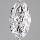 Diamond Marquise - Laboratory Grown - 2.41 - thumbnail