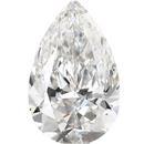 Pear | 2.60 E VVS2 | LG685530514