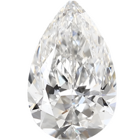 Diamond Pear - Laboratory Grown - 2.6 - thumbnail