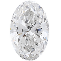 Oval | 2.58 F VVS2 | LG713506579