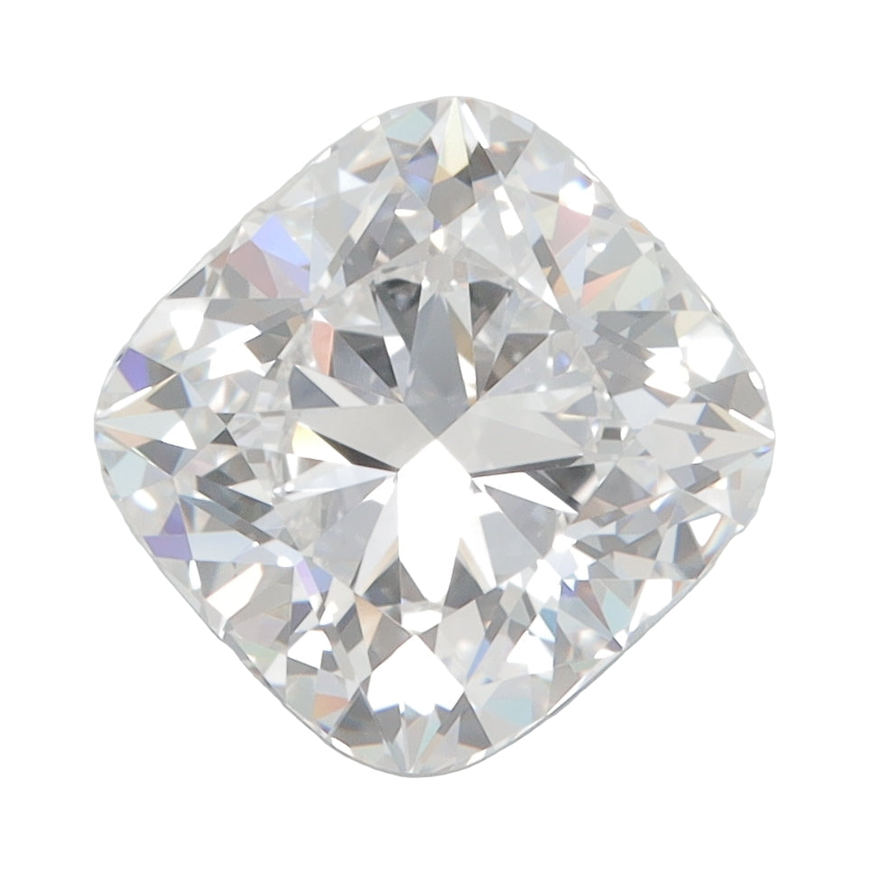 Diamond Cushion - Laboratory Grown - 3.09