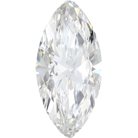Marquise | 2.09 E VVS2 | LG667431810