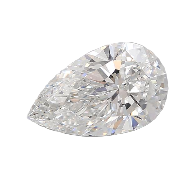 Pear | 3.00 E VVS2 | LG732518314