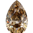 Pear | 1.24 Fancy Dark Yellowish-Brown | 2527995279