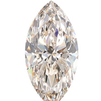 Marquise | 1.17 M (Faint Brown) VVS2 | 3535431392