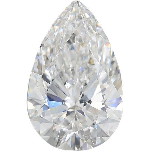 Pear | 3.08 E VS2 | LG598350244 | Hitched Fine Jewelry