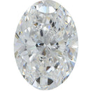 Diamond Oval - Laboratory Grown - 1.51 - thumbnail
