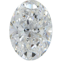 Diamond Oval - Laboratory Grown - 1.51 - thumbnail