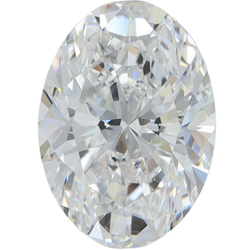 Diamond Oval - Laboratory Grown - 1.51 - thumbnail