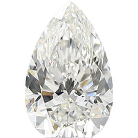 Pear | 2.05 F VVS2 | LG645460558