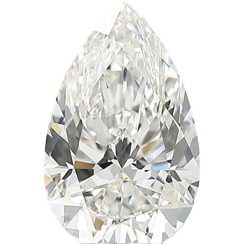 Pear | 2.05 F VVS2 | LG645460558 | Hitched Fine Jewelry
