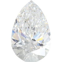 2.03ct Pear Lab Diamond — D/VVS1 — IGI LG659400139