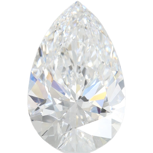 2.03ct Pear Lab Diamond — D/VVS1 — IGI LG659400139 | Hitched Fine Jewelry