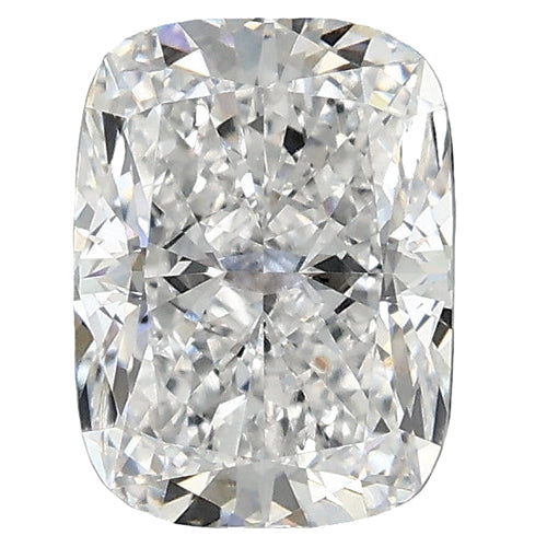 Diamond Elongated Cushion - Laboratory Grown - 1.56 | Hitched Fine Jewelry