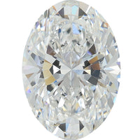 Diamond Oval - Laboratory Grown - 3.06 - thumbnail