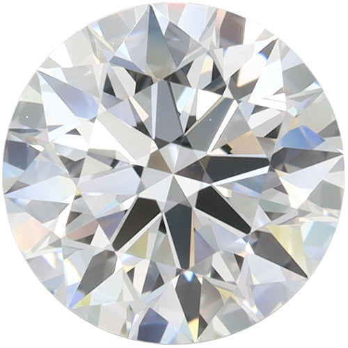 Diamond Round - Laboratory Grown - 2.06 | Hitched Fine Jewelry