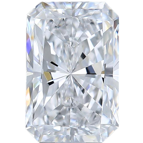 Diamond Radiant - Laboratory Grown - 1.53 | Hitched Fine Jewelry