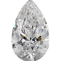 Pear | 1.53 D VVS2 | LG713535667