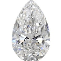 Diamond Pear - Laboratory Grown - 1.5 - thumbnail