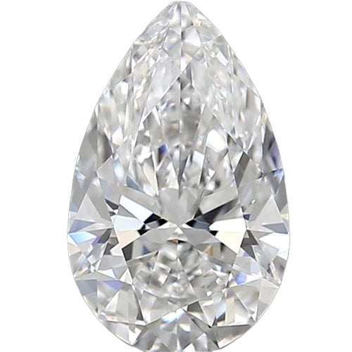 Diamond Pear - Laboratory Grown - 1.5 - thumbnail