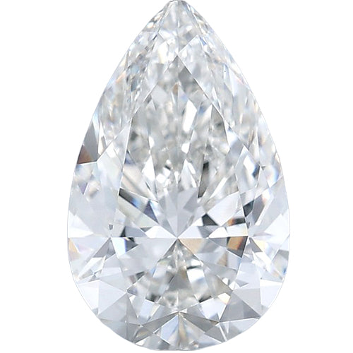 Pear | 2.51 F VVS2 | LG715536443 | Hitched Fine Jewelry