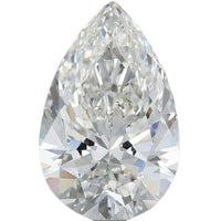 Pear | 2.56 E VVS2 | LG728585056
