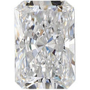 2.59ct Radiant Lab Diamond — D/VVS1 — IGI LG733509606