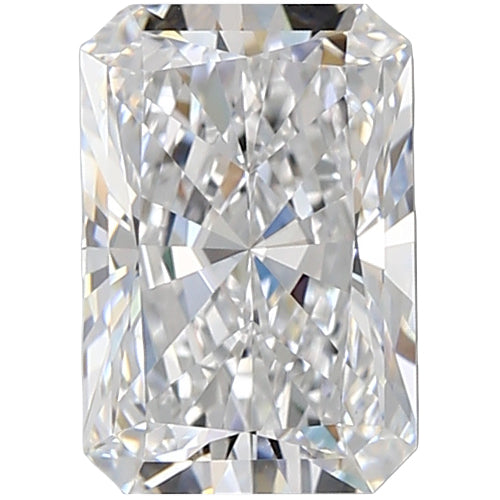 2.59ct Radiant Lab Diamond — D/VVS1 — IGI LG733509606