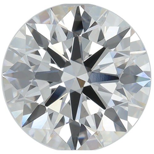 Diamond Round - Laboratory Grown - 2.55 | Hitched Fine Jewelry