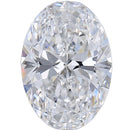 Oval | 2.05 D VVS2 | LG750520573