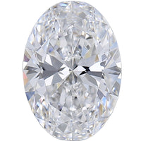 Oval | 2.05 D VVS2 | LG750520573