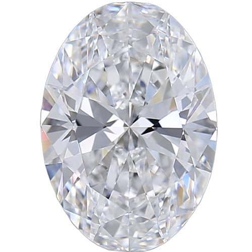Oval | 2.05 D VVS2 | LG750520573