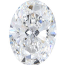 Oval | 1.56 E VVS2 | LG750568452