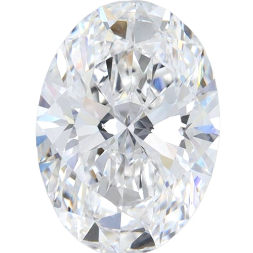 Oval | 1.56 E VVS2 | LG750568452 | Hitched Fine Jewelry