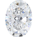 Diamond Oval - Laboratory Grown - 1.56 - thumbnail