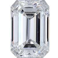 Diamond Emerald - Laboratory Grown - 3.08 - thumbnail