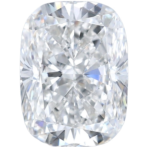 Elongated Cushion | 2.54 F VVS2 | LG752568212 | Hitched Fine Jewelry