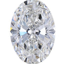 Oval | 3.03 E VVS2 | LG754517838