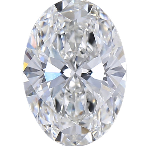 Oval | 3.03 E VVS2 | LG754517838
