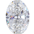 Oval | 3.51 F VVS2 | LG754517841