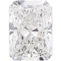 2.05ct Radiant Lab Diamond — E/VVS2 — IGI LG756518886