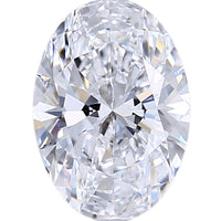 Oval | 2.52 D VVS2 | LG756555769